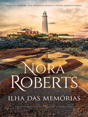 cover image of Ilha das Memórias
